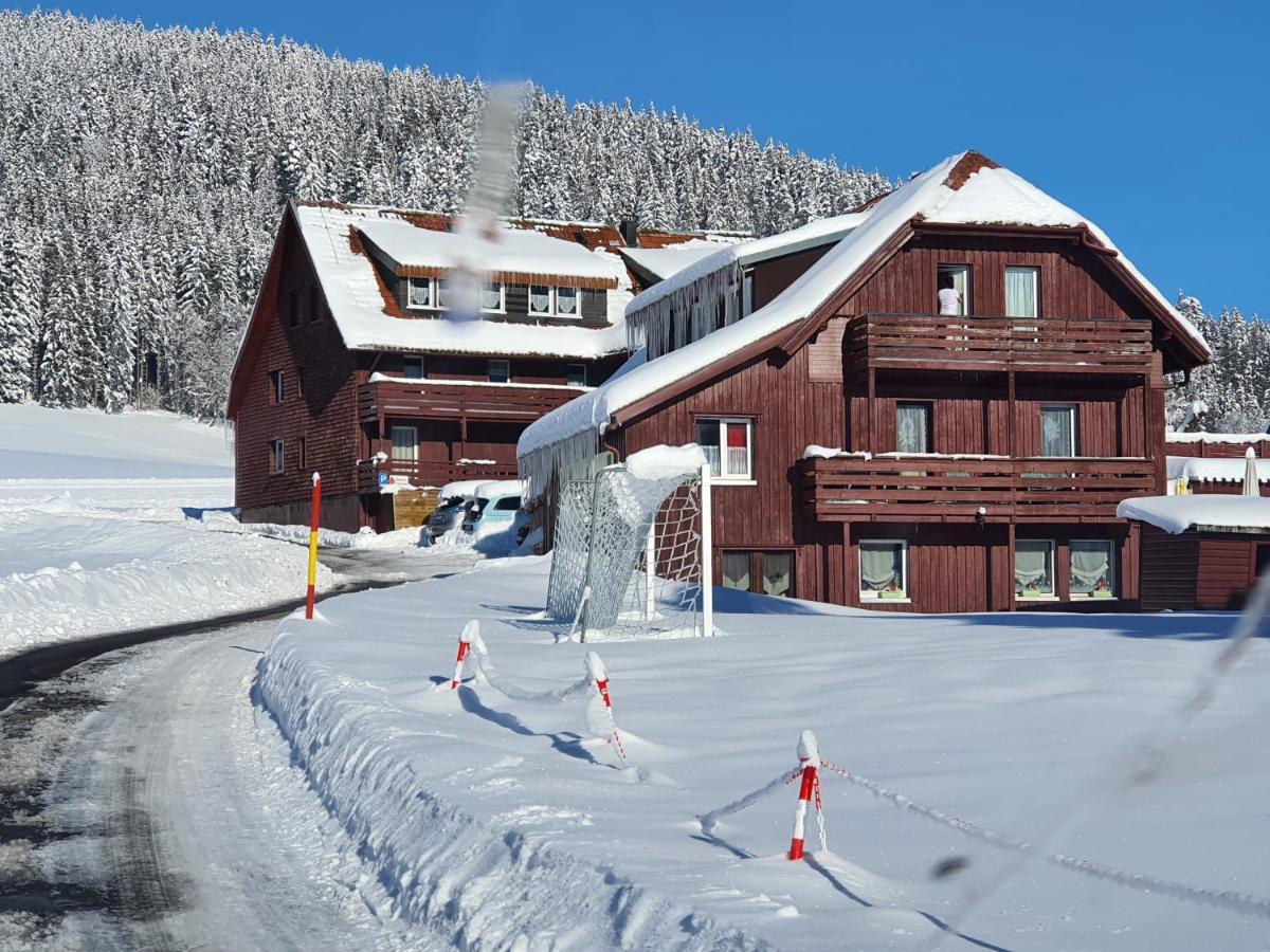B Und B Titisee Hotel Sonnenmatte Nahe Badeparadies Esterno foto