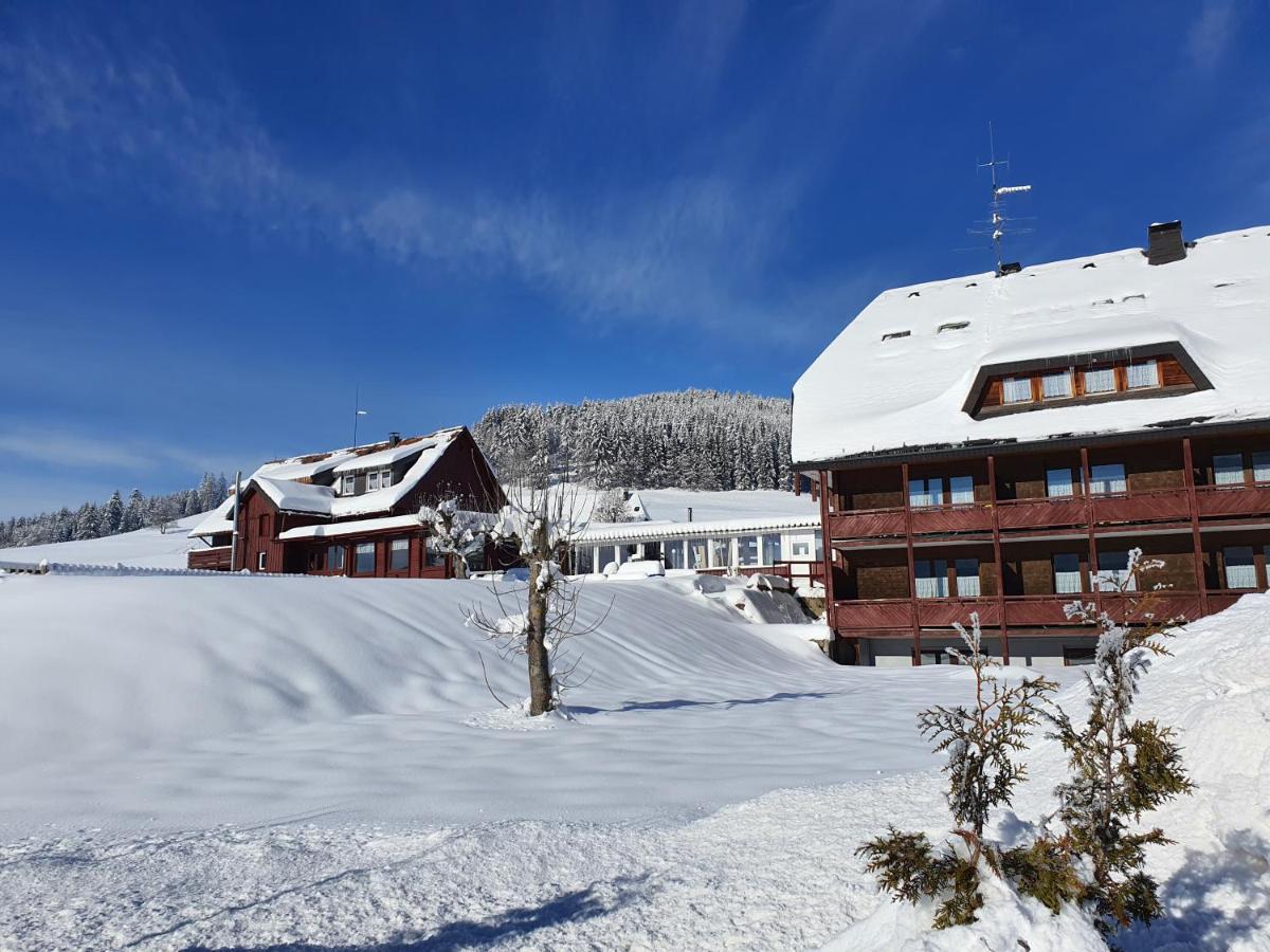 B Und B Titisee Hotel Sonnenmatte Nahe Badeparadies Esterno foto