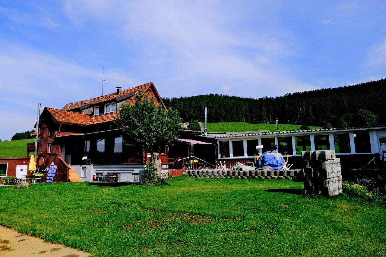 B Und B Titisee Hotel Sonnenmatte Nahe Badeparadies Esterno foto