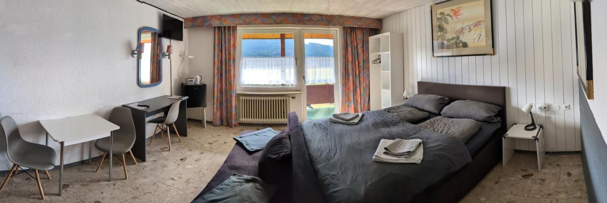 B Und B Titisee Hotel Sonnenmatte Nahe Badeparadies Esterno foto