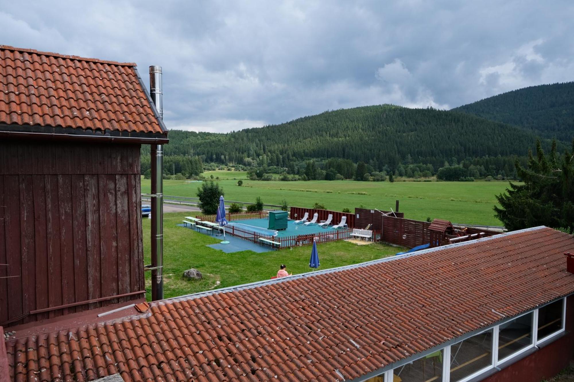 B Und B Titisee Hotel Sonnenmatte Nahe Badeparadies Esterno foto