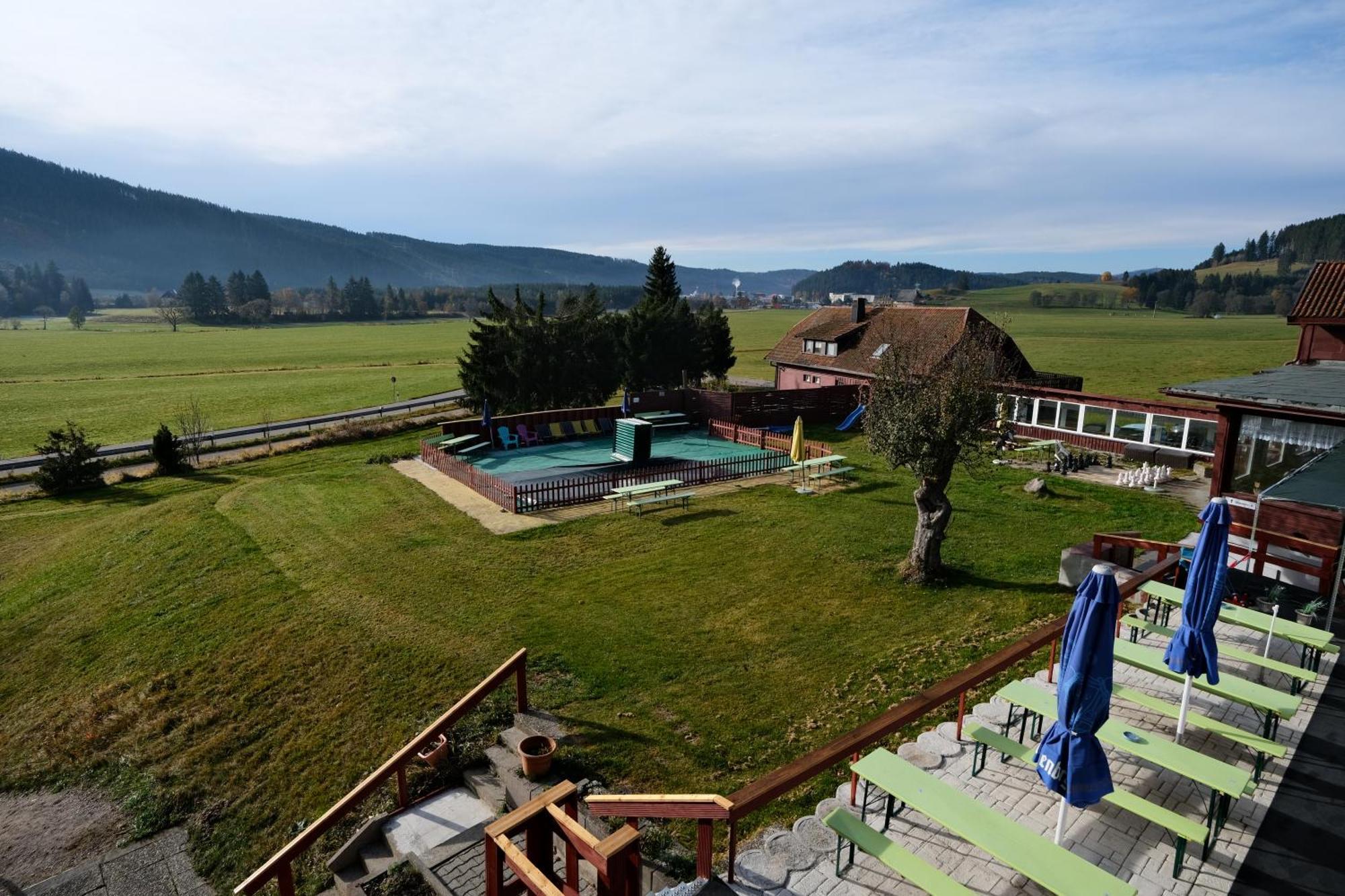 B Und B Titisee Hotel Sonnenmatte Nahe Badeparadies Esterno foto