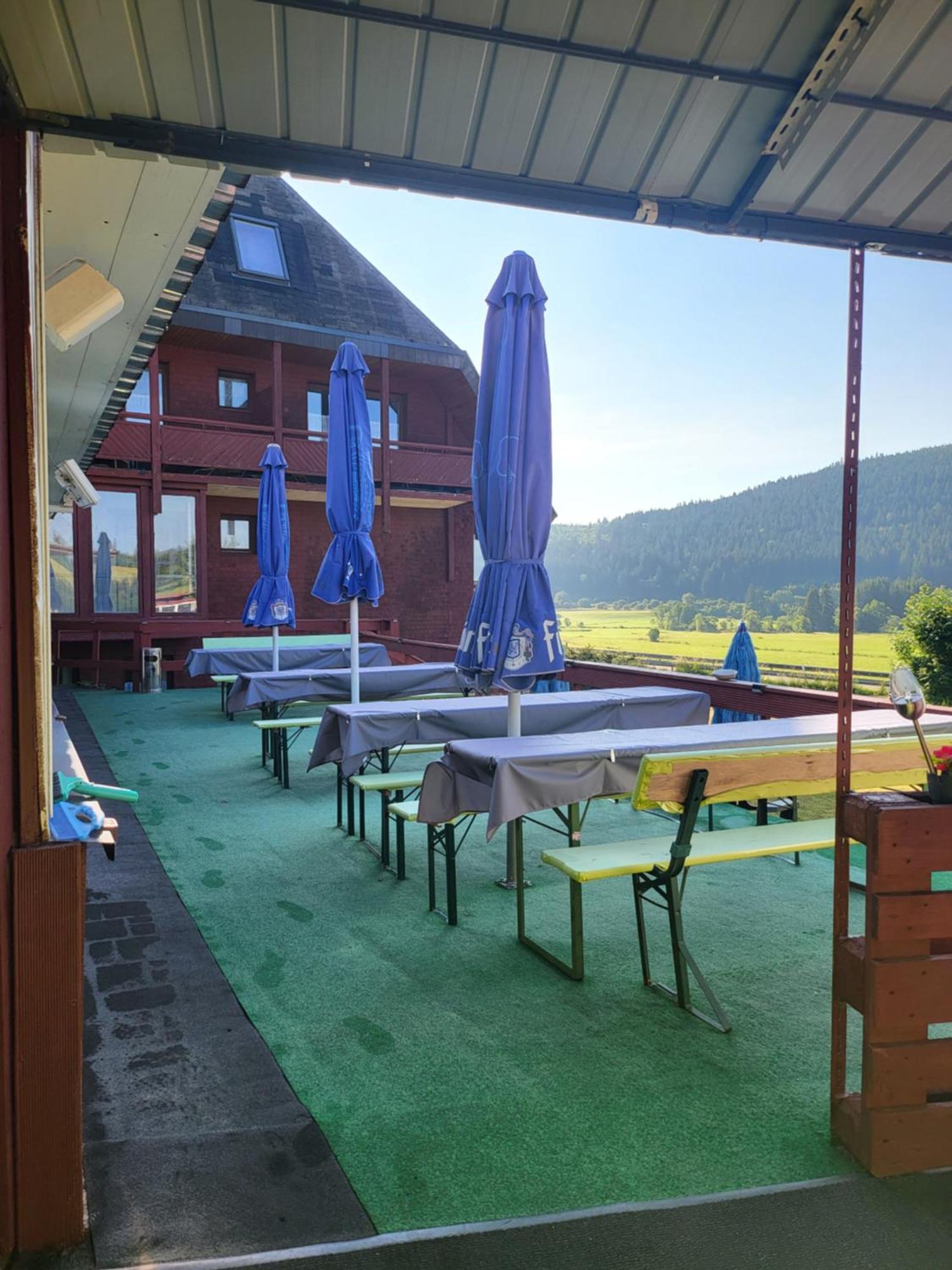 B Und B Titisee Hotel Sonnenmatte Nahe Badeparadies Esterno foto