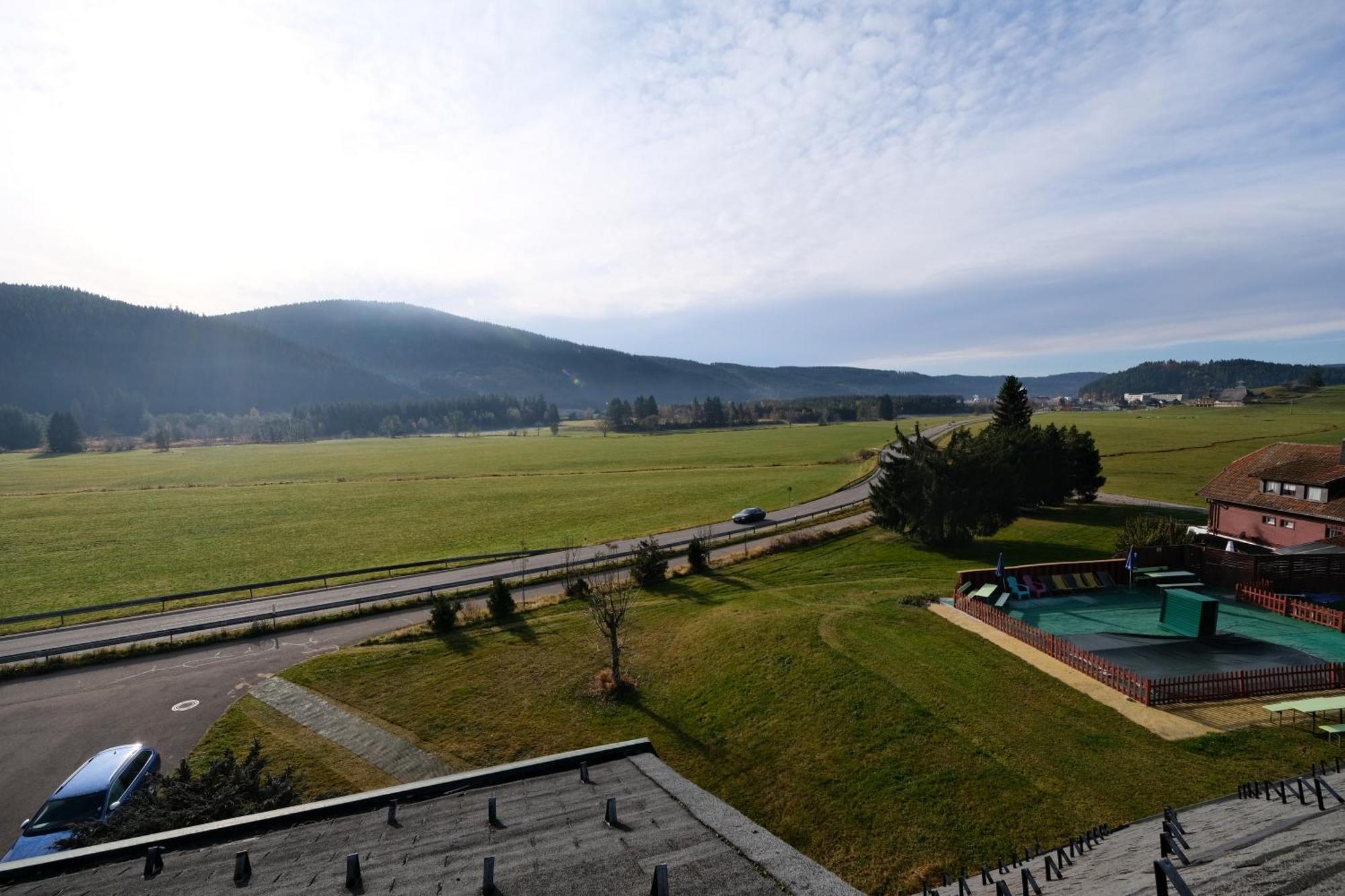 B Und B Titisee Hotel Sonnenmatte Nahe Badeparadies Esterno foto